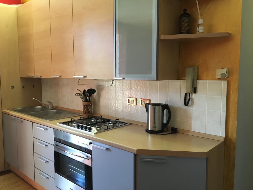 Al Centro Storico Apartment Bergamo Ngoại thất bức ảnh