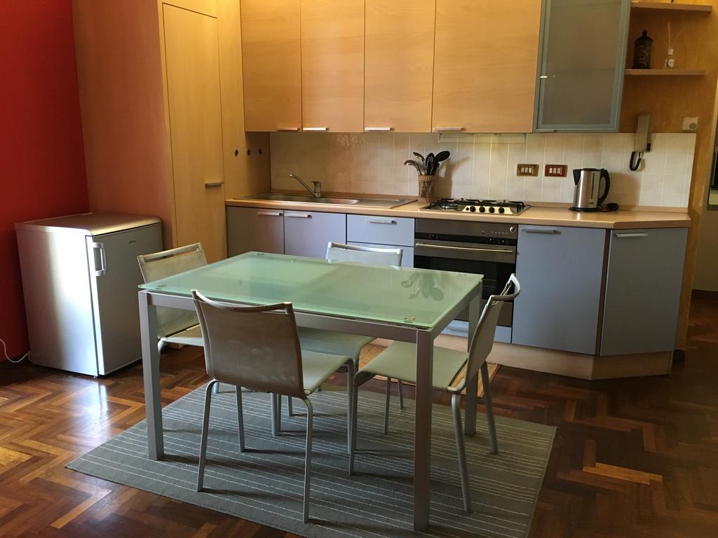 Al Centro Storico Apartment Bergamo Ngoại thất bức ảnh