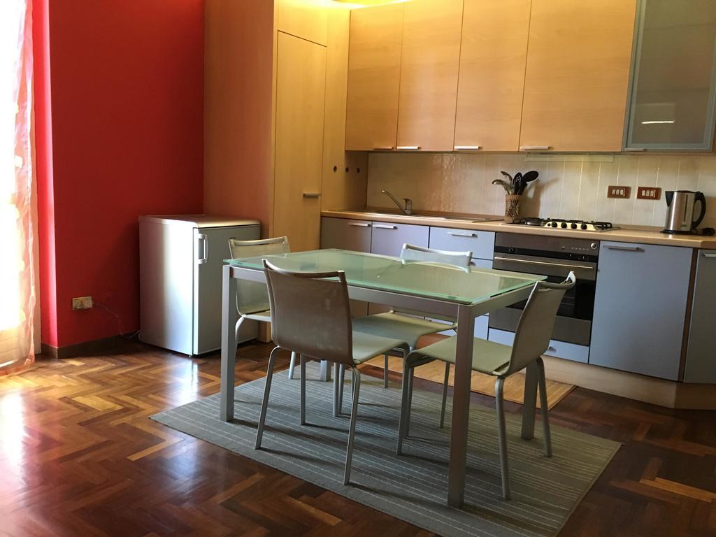 Al Centro Storico Apartment Bergamo Ngoại thất bức ảnh