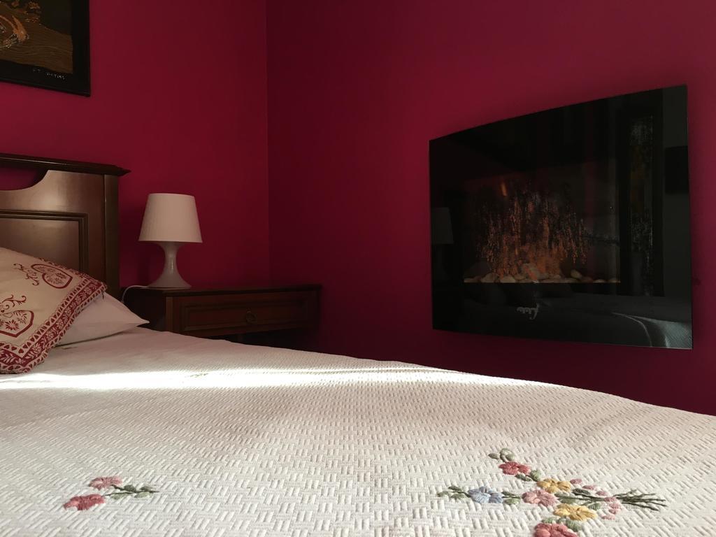 Al Centro Storico Apartment Bergamo Ngoại thất bức ảnh